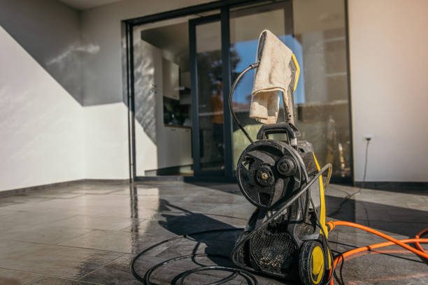 Post-Construction Pressure Washing in Beaver, PA